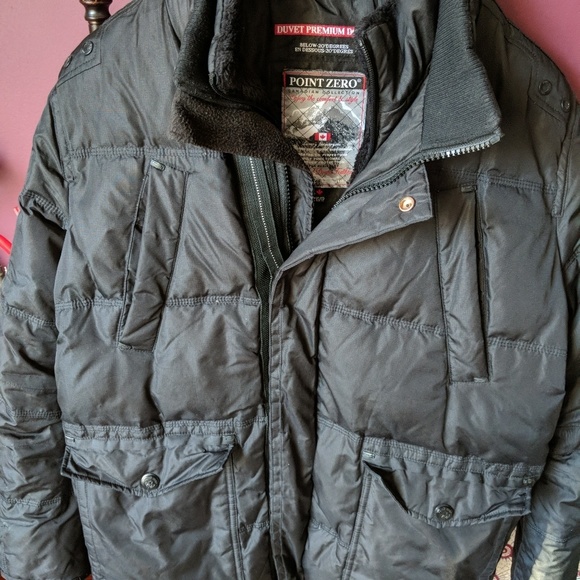 Winter Jacket - Picture 1 of 2